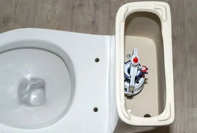 toilet